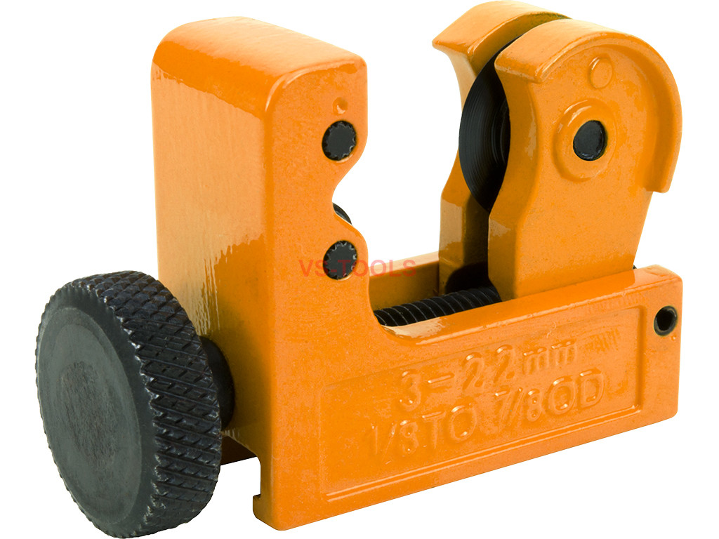 Mini Cutter Copper Brass Plastic Pipe Tubing Plumbing Cutting